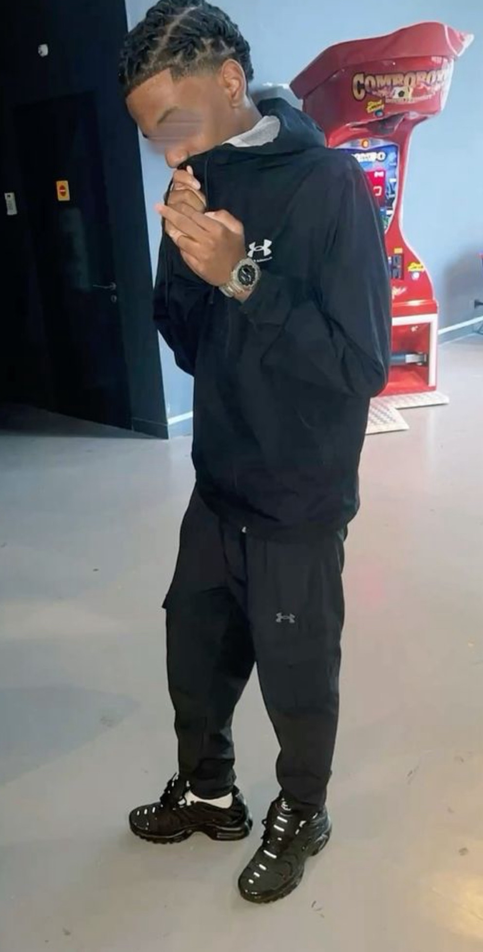 Under Armour Fit
