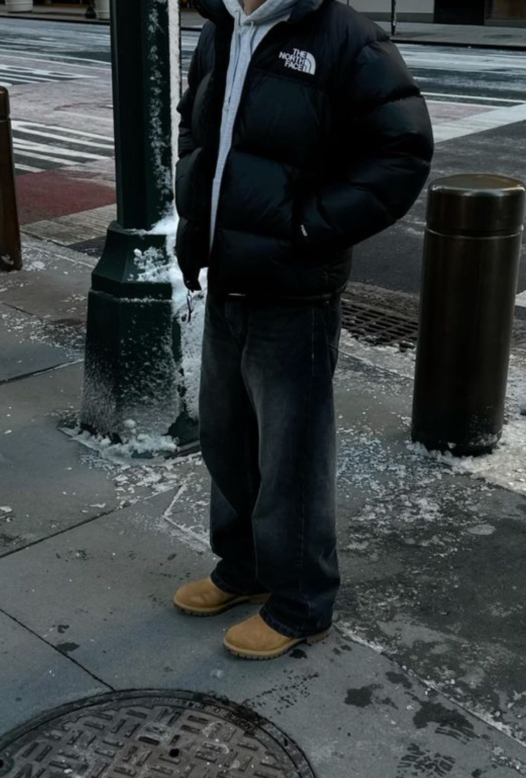 Basic Winter Fit