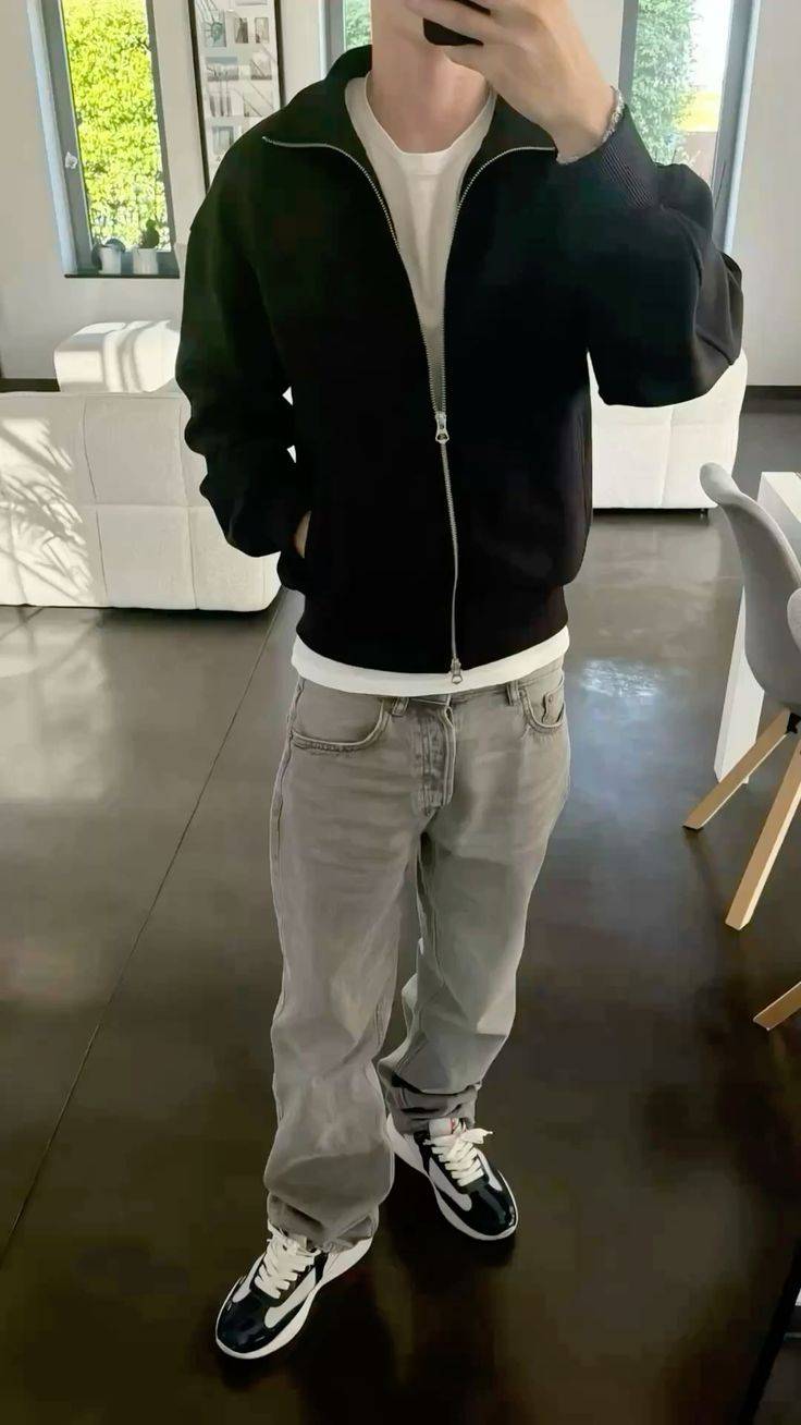 Basic Spring Outfit