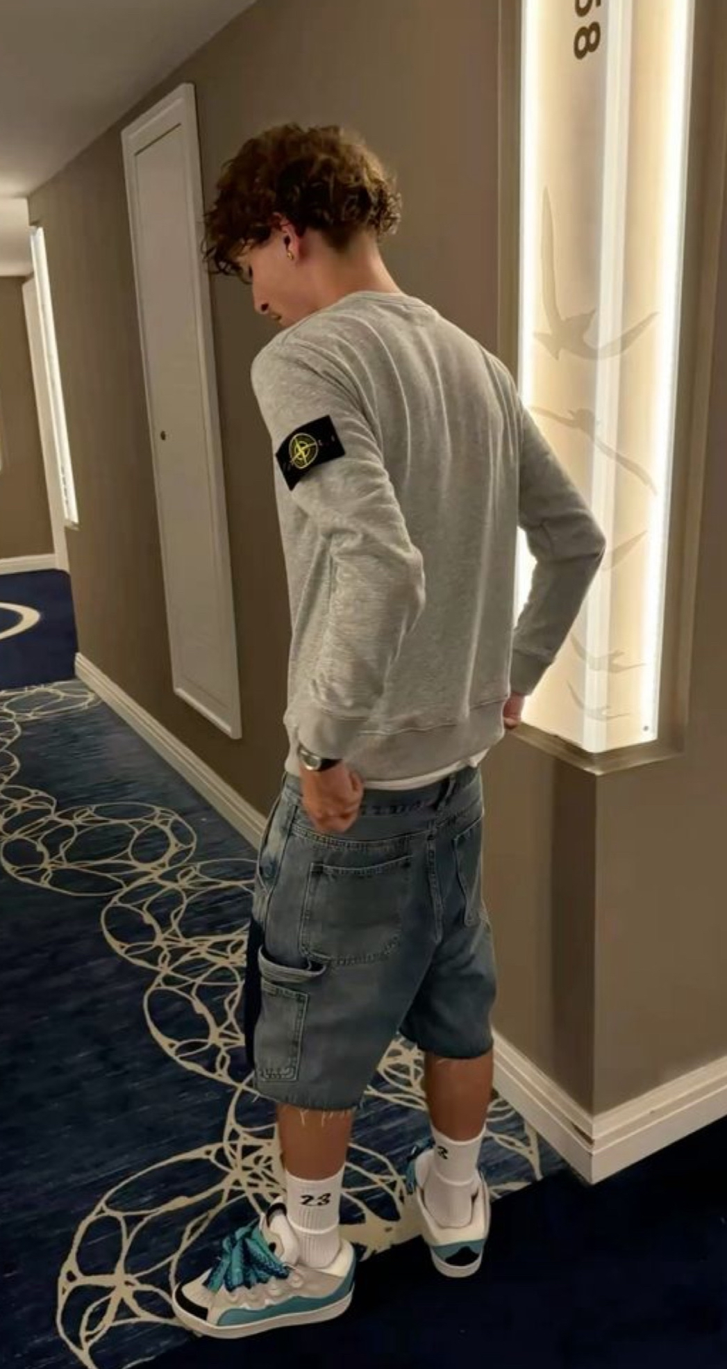 Stone Island Outfit