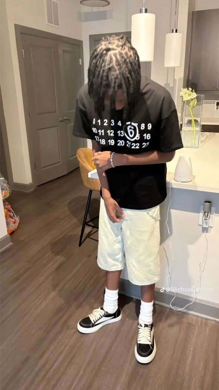 maison margiela outfit