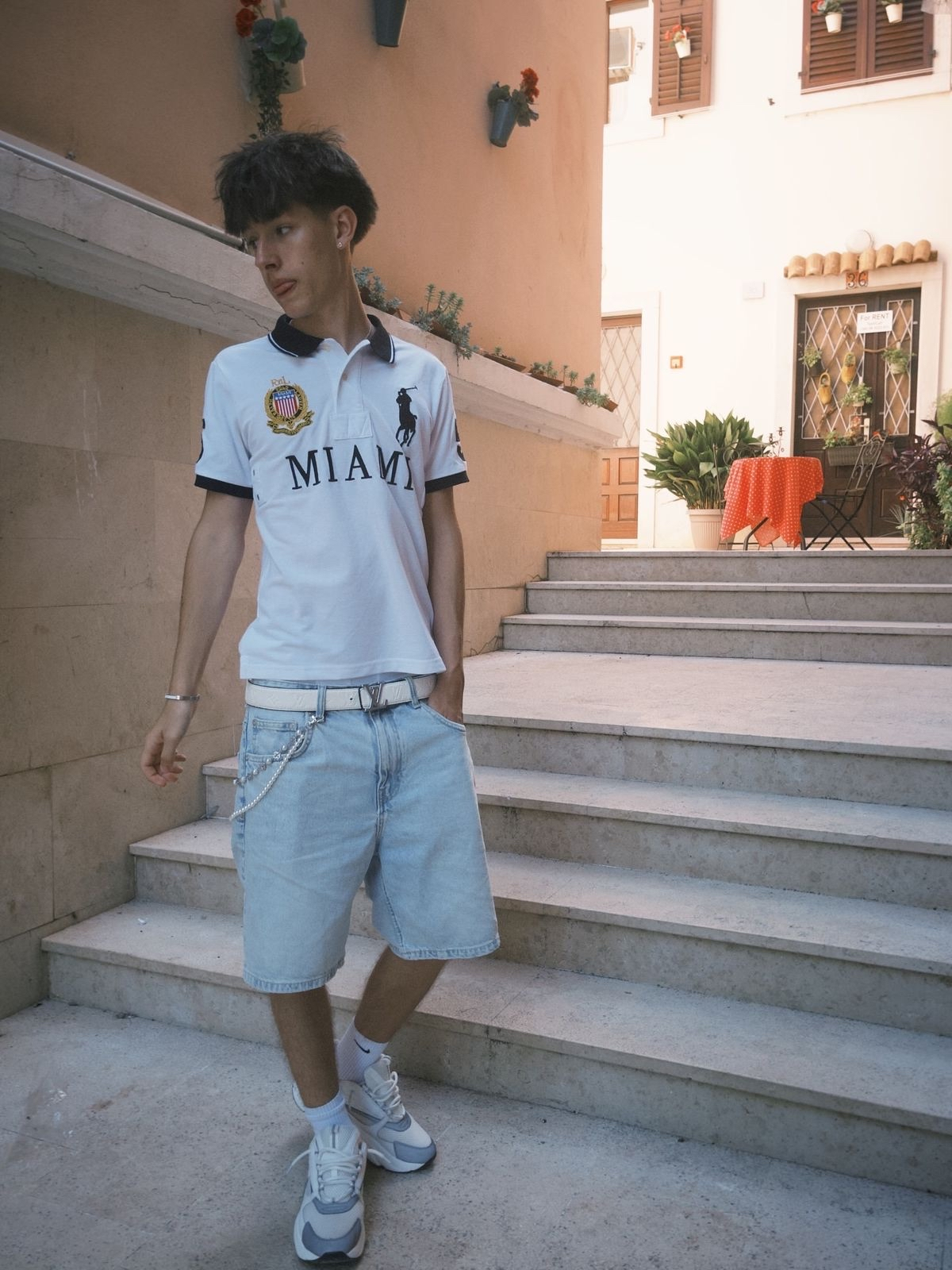Polo Fit