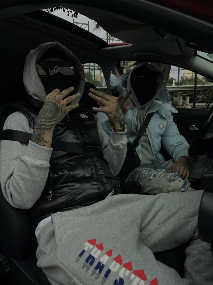 trapstar gay outfits