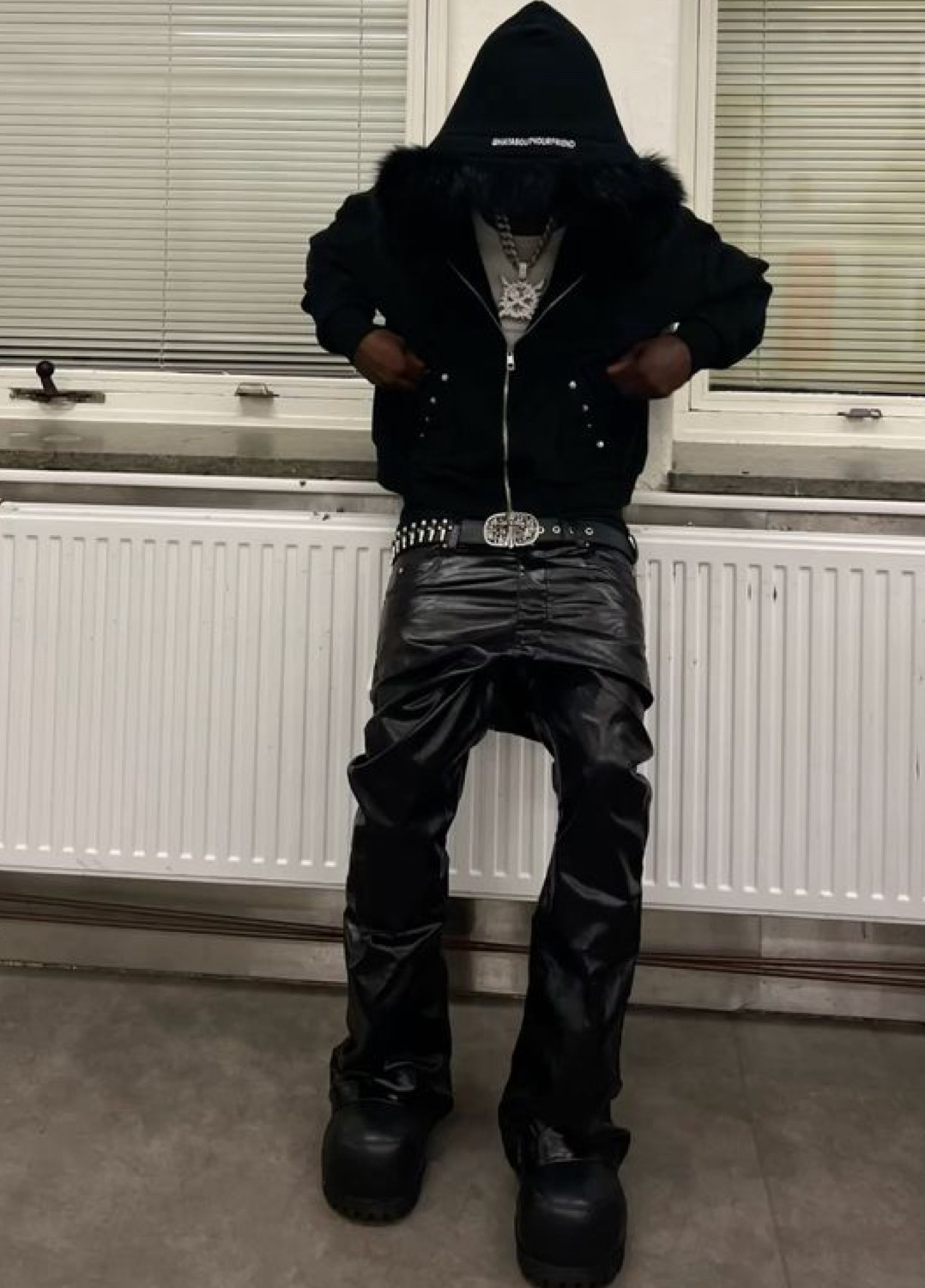 Great Chaos Outfit