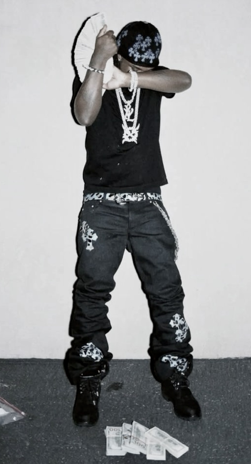 Richass Nigga Fit