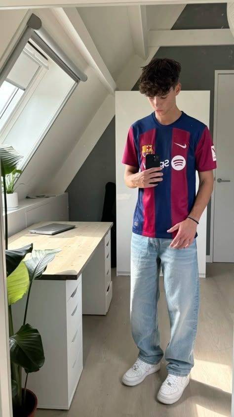 Barca Summer Fit