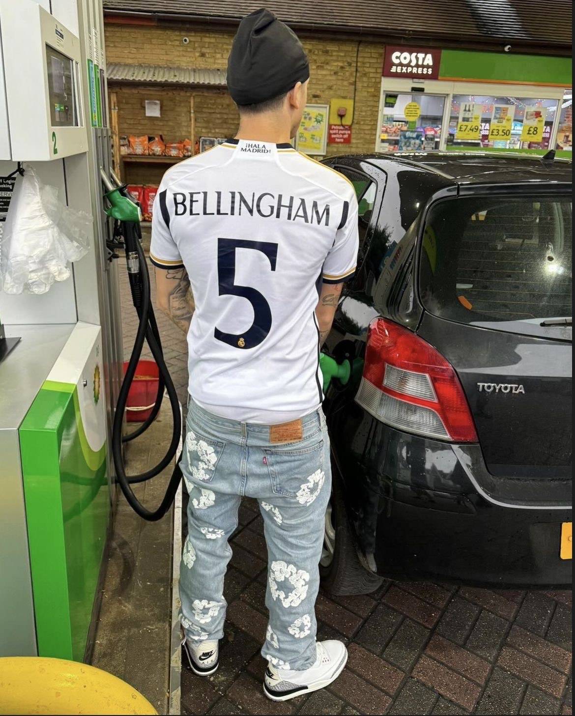 Jersey Fit