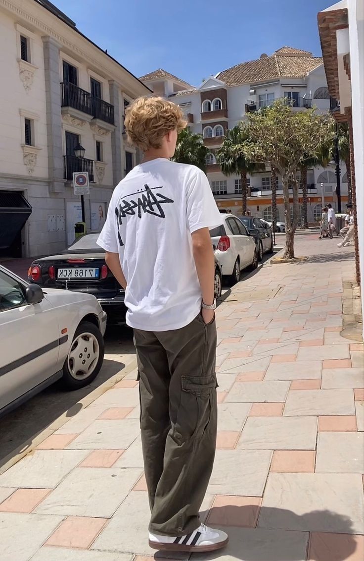 Stussy Outfit