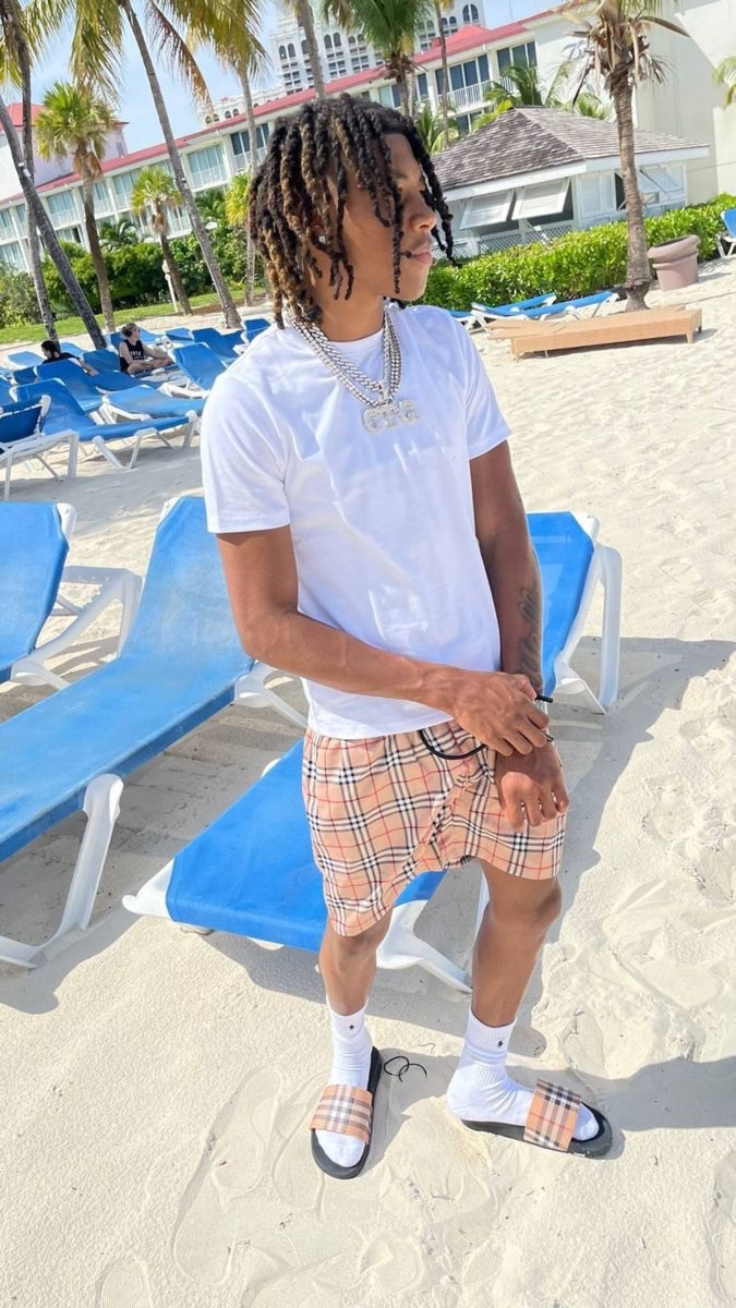 Burberry Summer fit