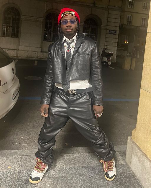Blackass Casual Fit