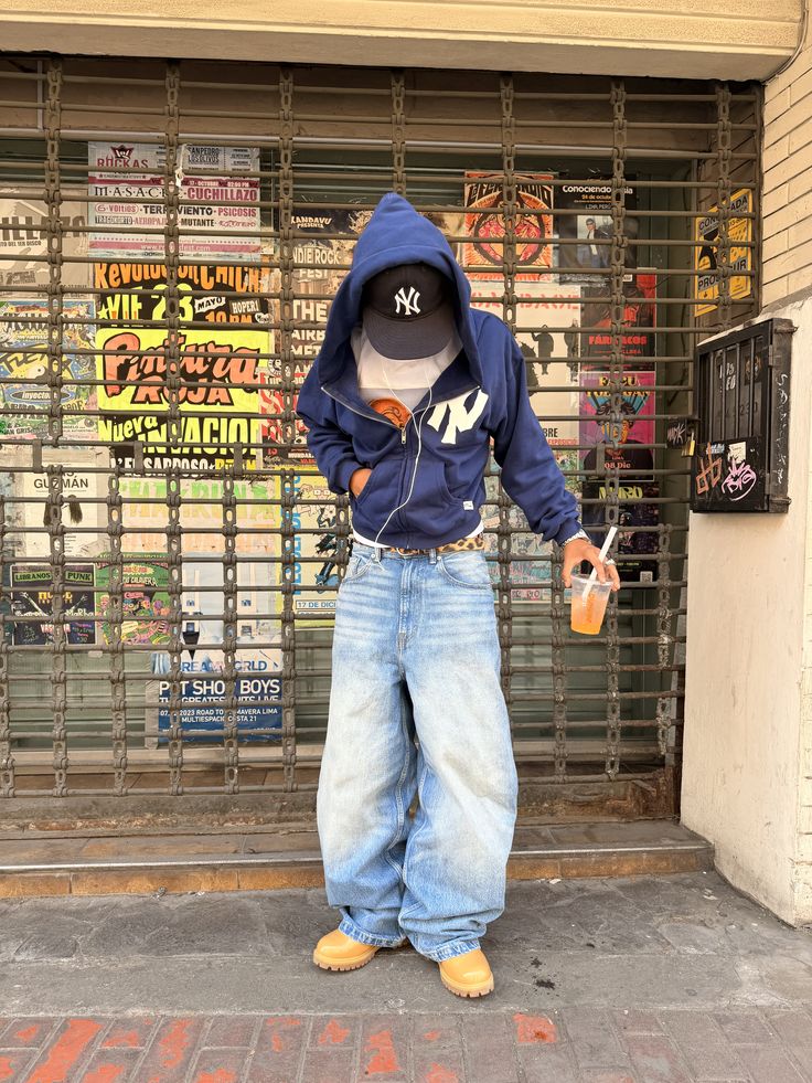 Streetwear Outfit