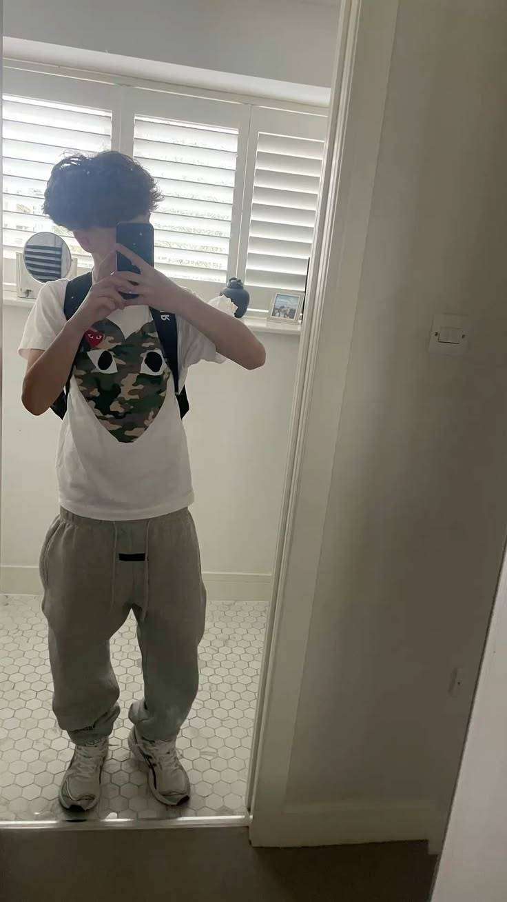 CDG Outfit