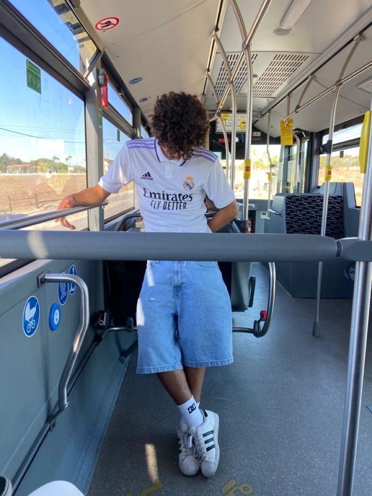 Jersey Outfit