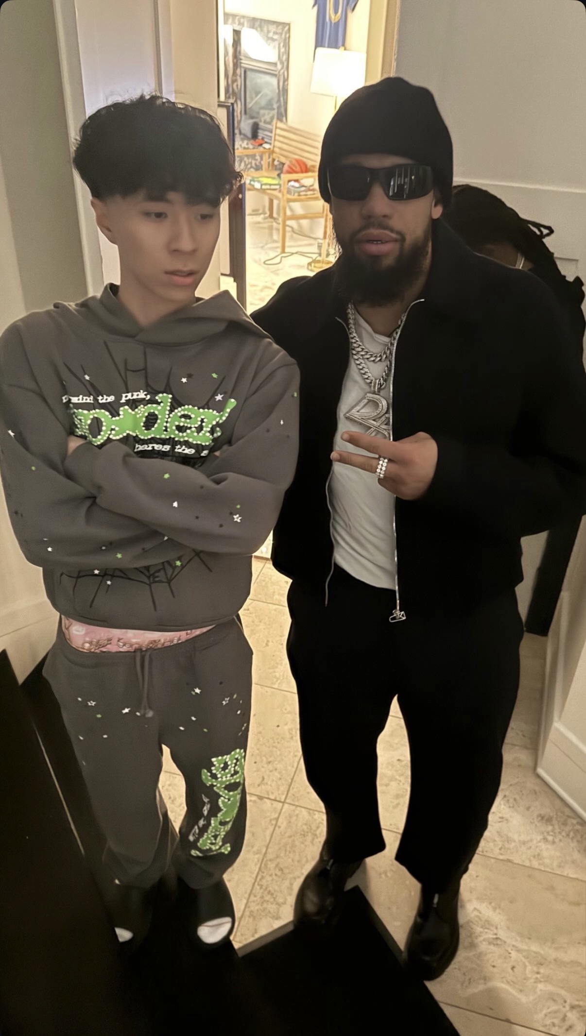 sp5der tracksuit