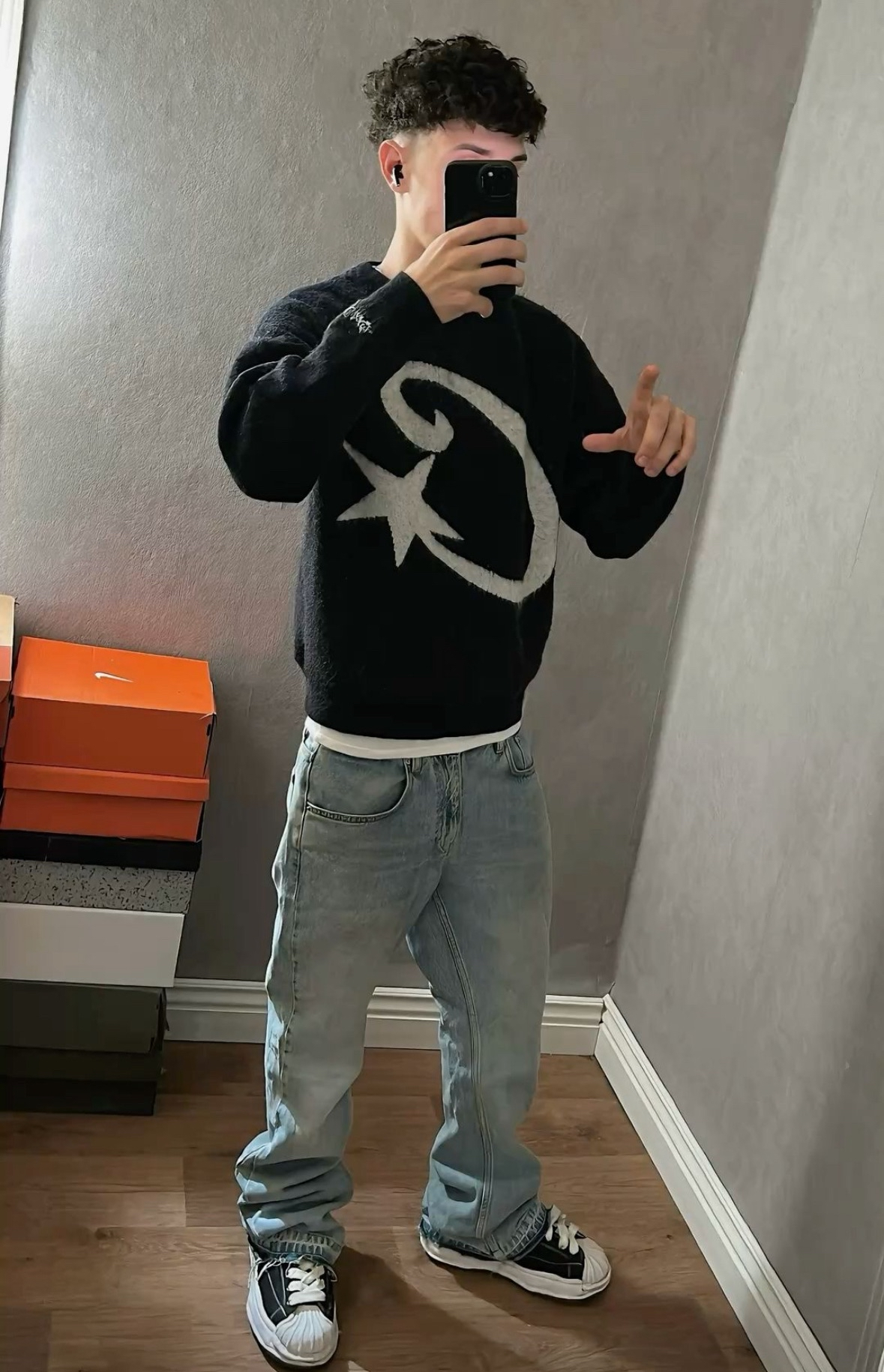 Casual Fit
