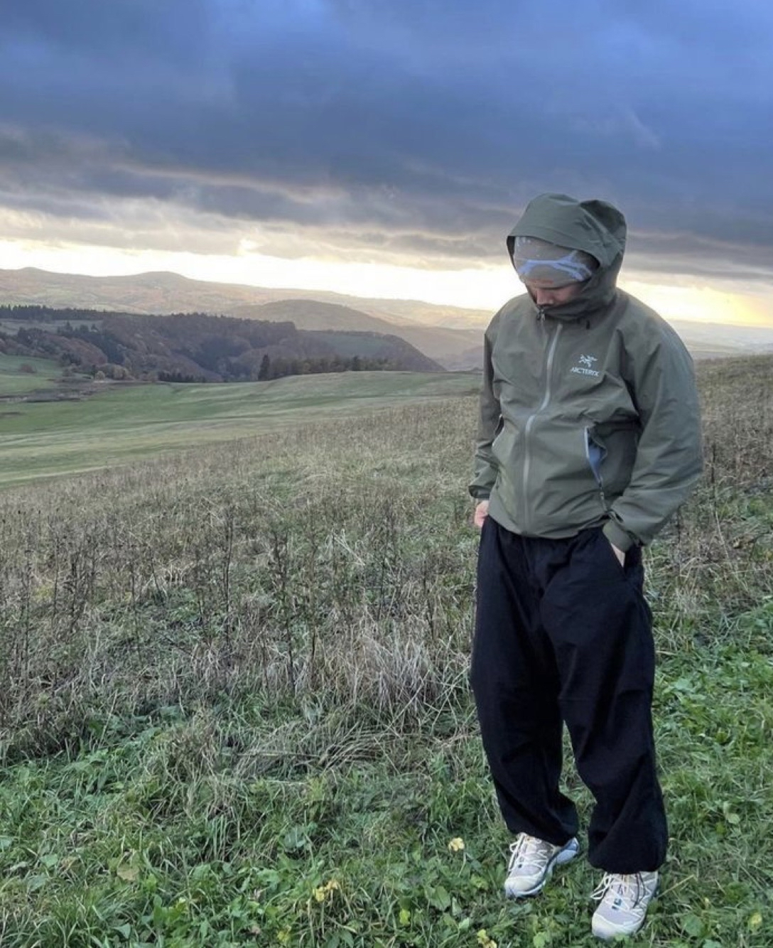 Arcteryx Outfit