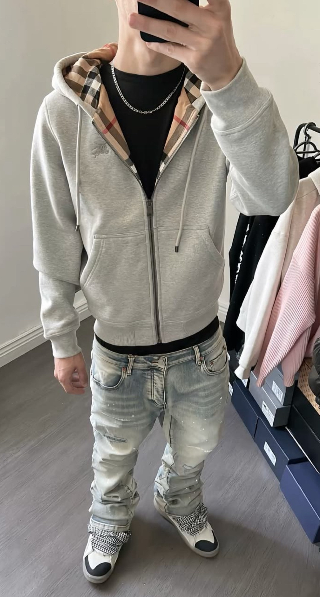 Burberry Casual Fit