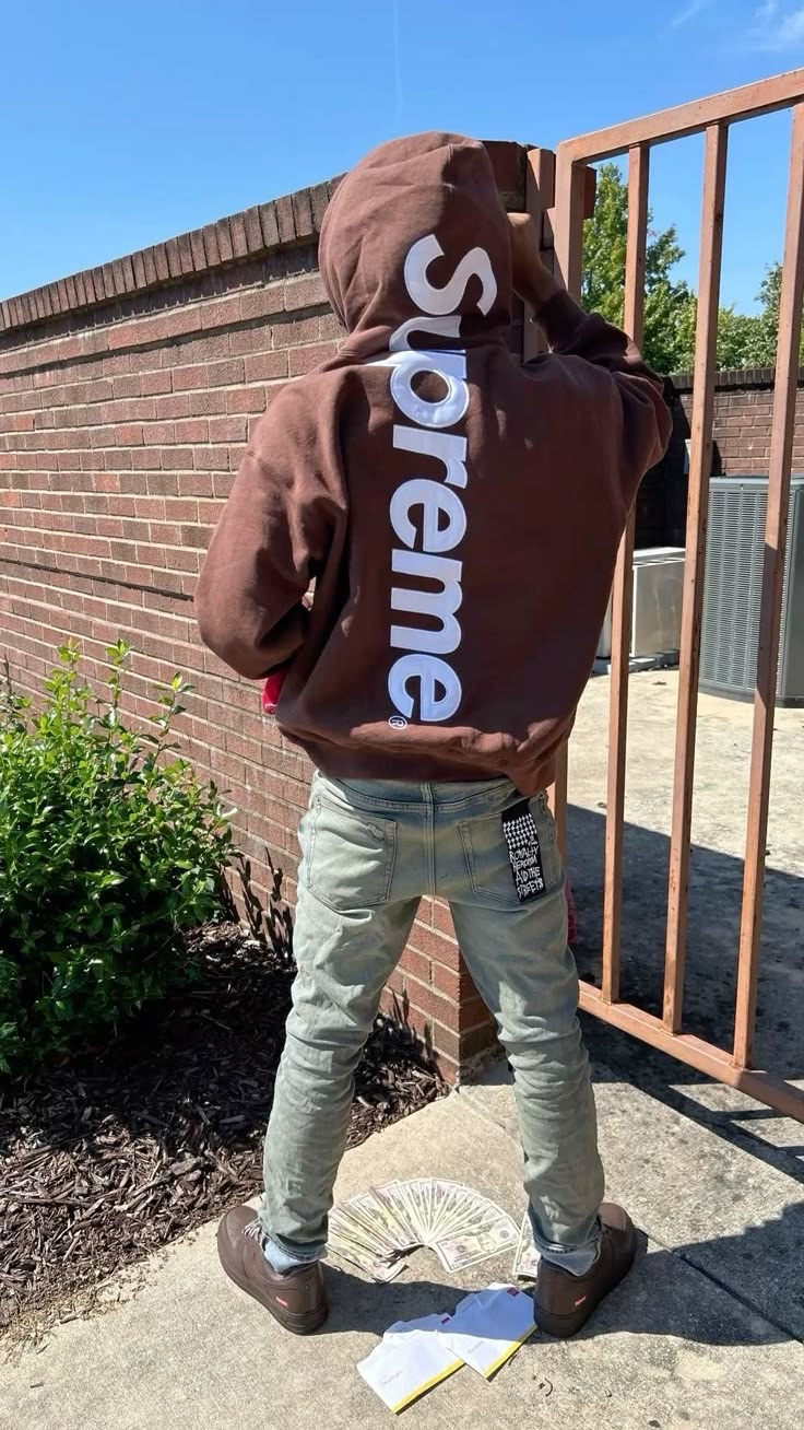 Brown Outfit